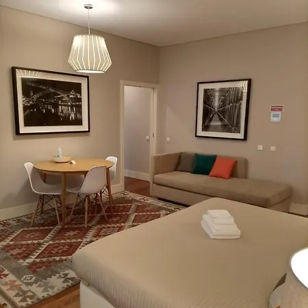 Cardosas Livin By Una Apartamento Oporto
