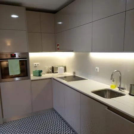 Apartamento Cardosas Livin By Una Oporto