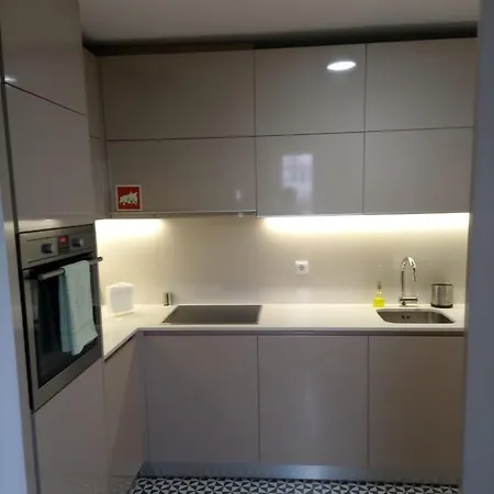 Cardosas Livin By Una Apartamento Oporto