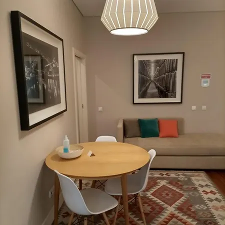 Cardosas Livin Porto By Una Apartments Porto