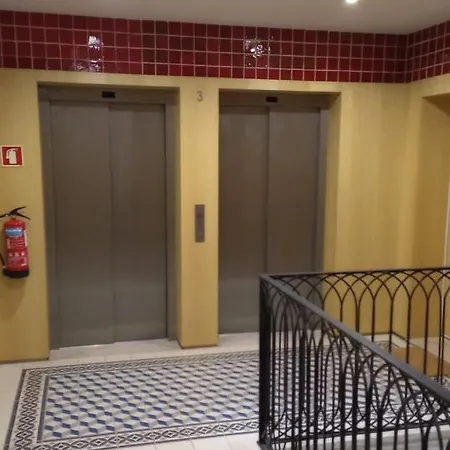 Cardosas Livin Porto By Una Apartments
