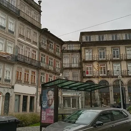 Cardosas Livin Porto By Una Apartments * Porto