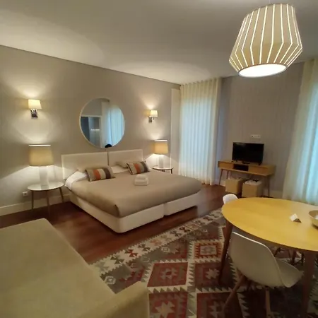 Apartment Cardosas Livin Porto By Una Apartments