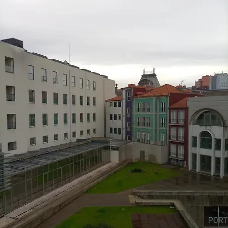 Cardosas Livin Porto By Una Apartments Porto