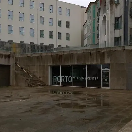 Apartment Cardosas Livin Porto By Una Apartments Porto