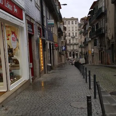 Cardosas Livin Porto By Una Apartments