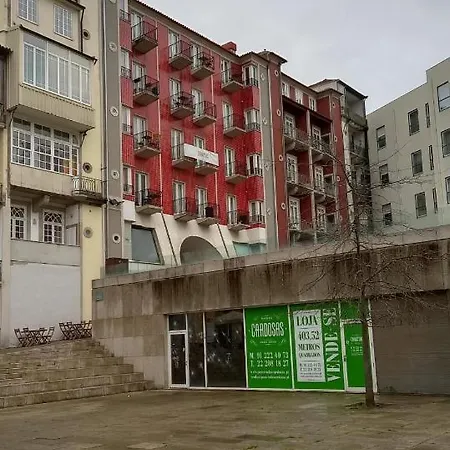 Apartment Cardosas Livin Porto By Una Apartments Porto