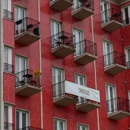 Apartment Cardosas Livin Porto By Una Apartments