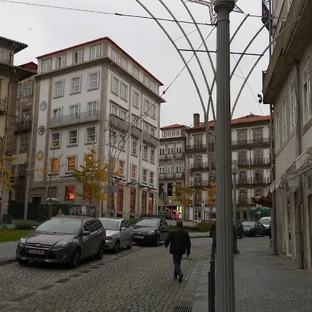 Apartment Cardosas Livin Porto By Una Apartments *