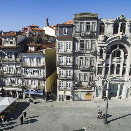 Cardosas Livin Porto By Una Apartments